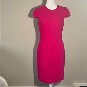 Michael Kors Elegant Pink Dress